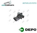 MAP SENSOR DRUCKSENSOR SAUGROHRDRUCK OBERE 120-08-037 LORO NEU OE QUALITÄT