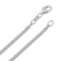 KETTE SILBER 925 Panzerkette echt Silberkette Halskette massiv ECHT Schmuck Neu♛