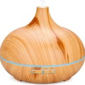 500ml Aroma Diffuser, Diffusoren für ätherische Öle, Aromatherapie-Diffusoren...