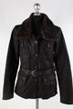 TCM UrbaNature schwarze Leder-Jacke Gr.38/S echtes Leder Top Zustand