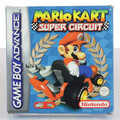 Mario Kart Super Circuit - OVP mit Handbuch - Nintendo Game Boy Advance - 2001