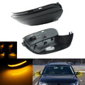 2x LED Blinkleuchte Außenspiegel Blinker Leuchte Für VW Passat CC 357 2008-2014