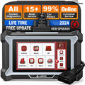 ANCEL DS200 Profi Auto OBD2 Diagnosegerät Scanner 15+Reset ALLE SYSTEM DPF EBP