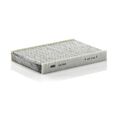 1x Filter, Innenraumluft MANN-FILTER CUK 2945 passend für NISSAN RENAULT