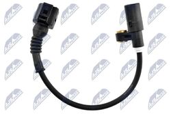 NTY (HCA-VW-008) ABS Sensor Drehzahlsensor hinten beidseitig für AUDI
