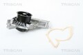 TRISCAN Wasserpumpe Motorkühlung 8600 29039 für AUDI A4 A8 C5 A6 B6 B7 8E2 4B2