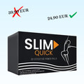 30 Gewichtsmanagement Pillen SlimQuick, natürlich, schlank, Top-Angebot