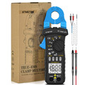 BT-7200S-APP TRMS AC DC Zangen Multimeter Zangenamperemeter Stromzange 60A 600V