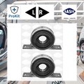 2x ORIGINAL® Sasic Lagerung, Gelenkwelle für BMW 5 Touring 5 6 6 Cabriolet