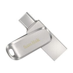 Sandisk Usb-stick Ultra Dual Drive Luxe Type-c Silber 512 Gb SDDDC4-512G-G46 (06