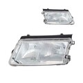 PRASCO Scheinwerfer links rechts H7/H4 für VW Passat Variant 3B5 3B2