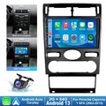 Android 13 Autoradio Radio Carplay GPS WIFI Cam 2+64G Für Ford Mondeo 2004-2007