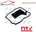 AUTOMATIKGETRIEBE HYDRAULIKFILTERSATZ NTY FSF-PS-003 V FÜR PORSCHE 911