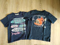 T-Shirt Tshirt Hemd 2er Pack LANDS` END / H&M für Jungen Gr.110/116, 122/128