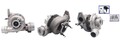 Turbolader für Renault Duster Fluence Clio III 2005 -> Elstock 91-1488