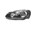 Scheinwerfer links li Für VW Golf VI 6 Cabrio Kombi 2008-