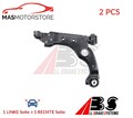 LINKS RECHTS QUERLENKER SATZ VORNE OUTER NIEDRIGER ABS 211531 2PCS P NEU