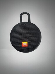 JBL Clip 3 Bluetooth-Lautsprecher, Tragbar, Midnight Black