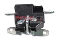 METZGER AUTOTEILE Heckklappenschloss 2310778 für FIAT PUNTO 500 BRAVO 2 EVO Van