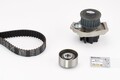 Continental CTAM Wasserpumpe + Zahnriemensatz für ALFA ROMEO  passend für FIAT