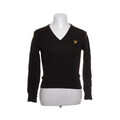 Lyle & Scott Vintage, Pullover, Größe: S, Vintage, Braun, Wolle, Feinstrick #gto