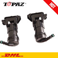 2x Scheinwerferreinigung Waschwasserdüse Links Rechts für Audi A6 4F2 4F0955101B
