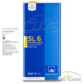 ATE BREMSEN FLÜSSIGKEIT BREMSFLÜSSIGKEIT 5 LITER SL6-DOT4 DOT 4 30974107