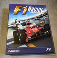 F1 Racing Championship - PC CD-ROM - Big Box - 2001