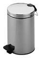 Keuco Universal Abfallbehälter 5 l - Edelstahl - 4988070000