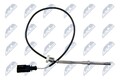 Sensor Abgastemperatur NTY EGT-VW-038 für AUDI A6 C6 4F2 Avant 4F5 Allroad 4FH