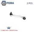 VO-TC-4935 LINKS RECHTS QUERLENKER SATZ VORNE OBERE HINTEN MOOG 2PCS NEU