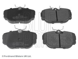 BLUE PRINT ADJ134217 Bremsbelagsatz, Scheibenbremse für LAND ROVER Bremsanlage