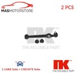LINKS RECHTS QUERLENKER SATZ VORNE NIEDRIGER NK 5013236 2PCS A FÜR MAZDA DEMIO