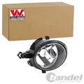 VAN WEZEL NEBELSCHEINWERFER LINKS HB4 passend für SEAT ALTEA IBIZA LEON
