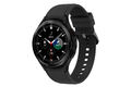 Samsung Galaxy Watch 4 Classic 46mm schwarz WearOS Smartwatch Fitnesstracker