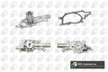 BGA CP4286E Kühlmittelpumpe Wasserpumpe passend für MERCEDES-BENZ VIANO (W639)