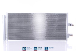 NISSENS Kondensator Klimaanlage ** FIRST FIT ** 941211 Aluminium für VOLVO XC40
