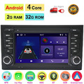 7" Autoradio Android 12 Für Audi A4 S4 RS4 8E 8H B6 B7 Carplay FM DAB+ GPS Navi