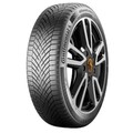 4x Continental ASCo2 205 55 R16 94V 3PMSF Schneeflocke Reifen Allwetter