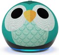 Amazon Echo Dot Kids 5. Generation Smart Lautsprecher - Eule,  NEU/OVP