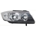 1x Hauptscheinwerfer TYC 20-0656-15-2 passend für BMW