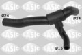 SASIC Kühlerschlauch kühler für Seat Alhambra 7V8 7V9 Ibiza II 6K1 6K2