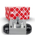 FEBI BILSTEIN ALUMINIUM RADBREMSZYLINDER 19,05mm passend für NISSAN MICRA NOTE
