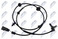 NTY ABS Sensor Raddrehzahl HCA-FR-037 für TRANSIT FORD Bus TOURNEO TDCi 4x4 RWD