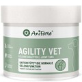 AniForte AgilityVET Gelenktabletten für Hunde - Grünlippmuschel, Weihrauch + X