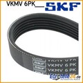Keilrippenriemen SKF VKMV6PK2498 für Audi A6 Avant A4 A5 A6