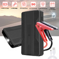 Auto KFZ Starthilfe Jump Starter 99900mAh Booster Powerbank PKW Kabelloses Laden