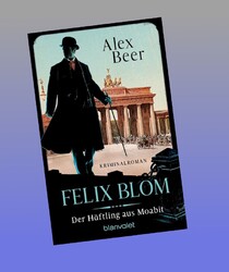 Felix Blom. Der Häftling aus Moabit Alex Beer