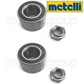 2x Radlagersatz metelli 19-2552 2 Radlager Satz links rechts Hinterachse