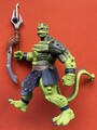 WHIPLASH MotU 200x Figur WAFFE Set Mattel SNAKE Men HE MAN Masters 80 no OVP Box